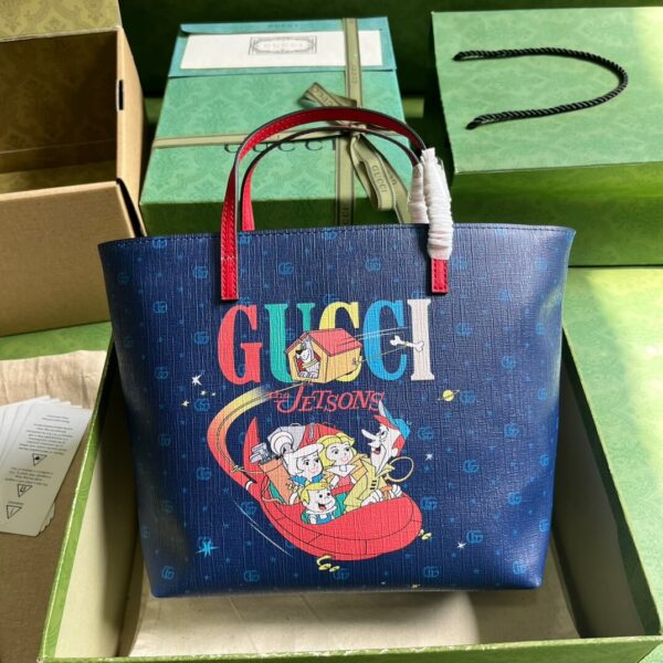 GUCCI Comes With A Full Set Of Original Green Box Packaging Shopping Bag