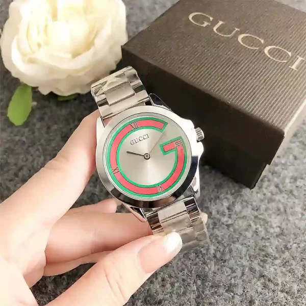 Gucci Assista Fashion Brand Wrist Watch Men Woman Watch