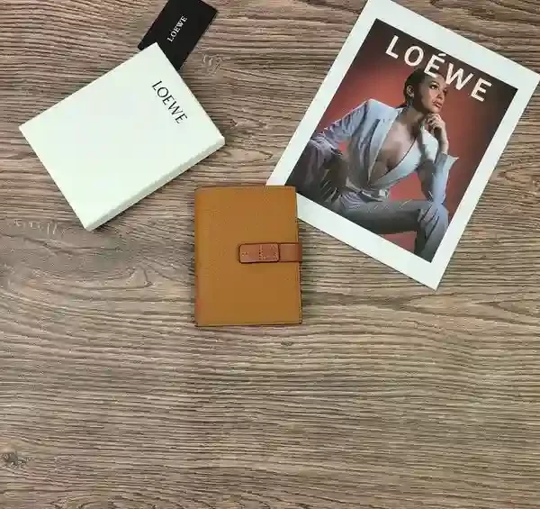 Loewe Compact Zip Bifold Wallets And Cardholders For Women