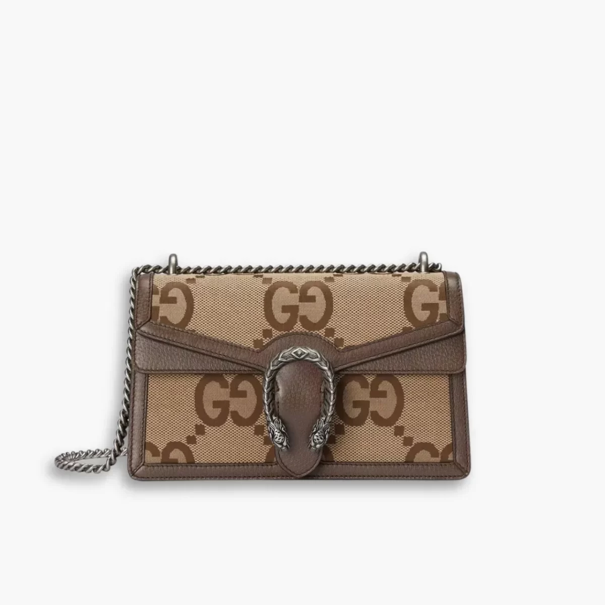 Gucci Dionysus Bag Brown Front