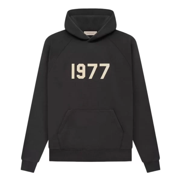 fear of god essentials 1977 hoodie