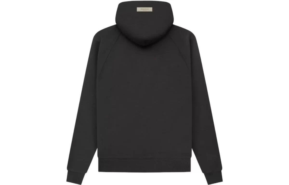 fear of god essentials 1977 hoodie blackfear of god essentials 1977 hoodie black